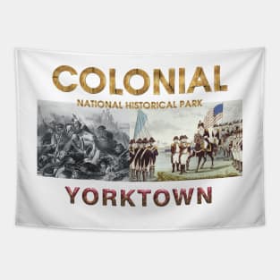 Yorktown Tapestry