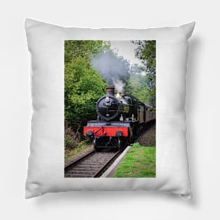 I love trains Pillow