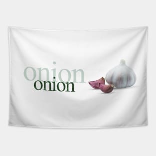 ONION Tapestry