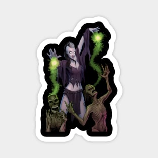 Necromancer Magnet