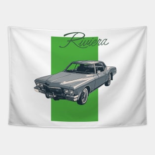 Buick Riviera Tapestry