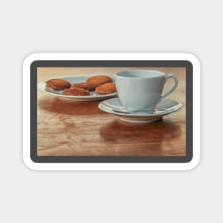 Cookies and coffee Magnet