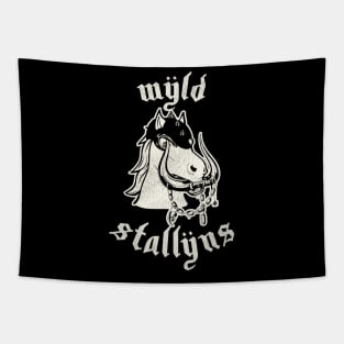 Wyld Stallyns Tapestry