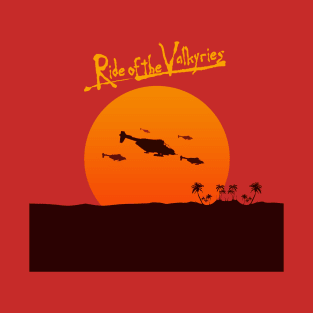 Ride of the Valkyries T-Shirt