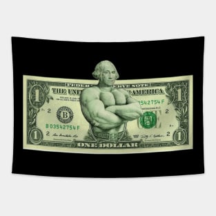 The Mighty Dollar Tapestry