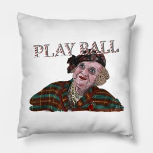 Christmas Vacation: Aunt Bethany Pillow