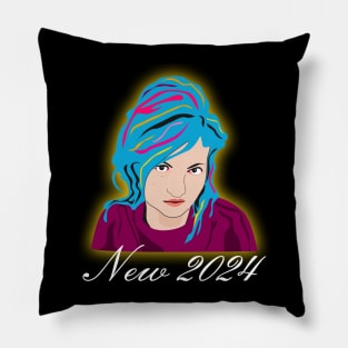 Women New 2024 Pillow