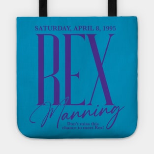 Rex Manning Day Tote