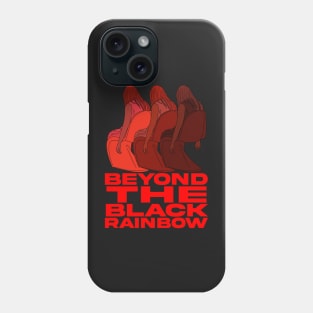 "Beyond the Black Rainbow" Phone Case