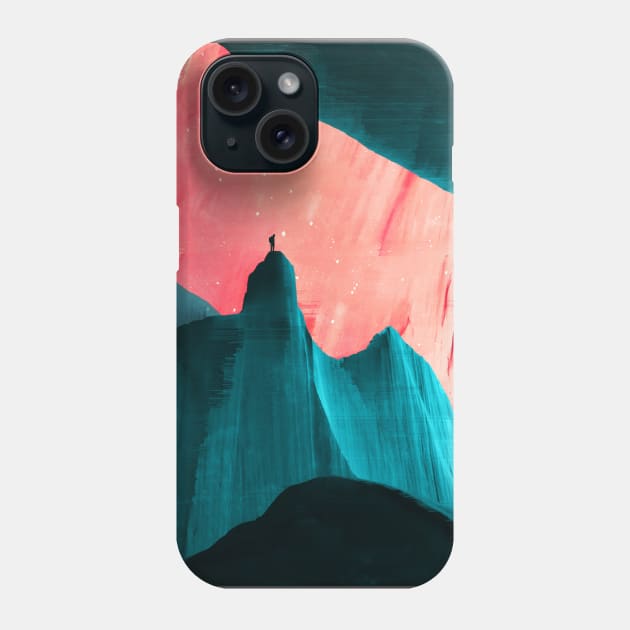 We Understand Only After Phone Case by adampriester