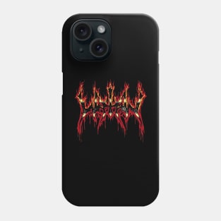 Watain Fire Logo Phone Case