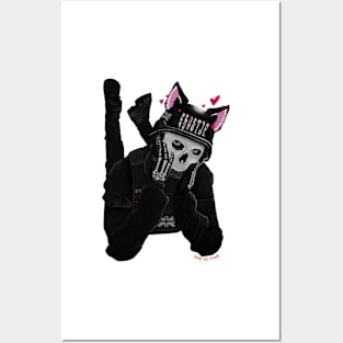 Ghost Cod MW2 Art Print for Sale by elykoi