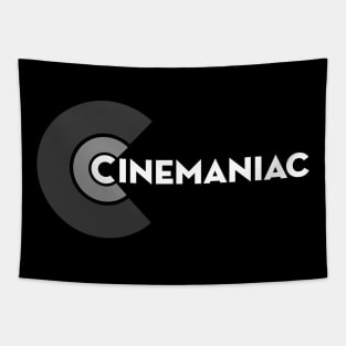 Cinemaniac Tapestry