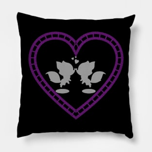 love design Pillow