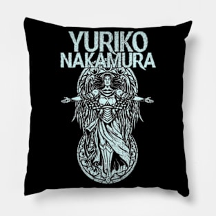 Yuriko Nakamura Pillow