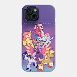 Pony Movie Poster Redesign Phone Case