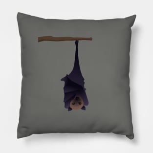 Hanging Bat Pillow
