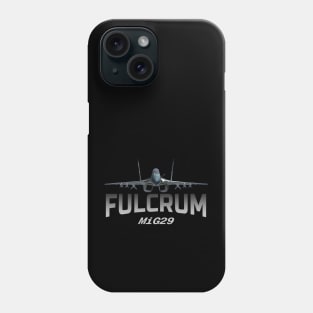 MiG 29 Fulcrum Jet Fighters Phone Case