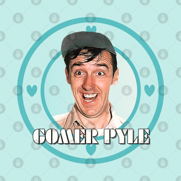 Gomer Pyle by darklordpug