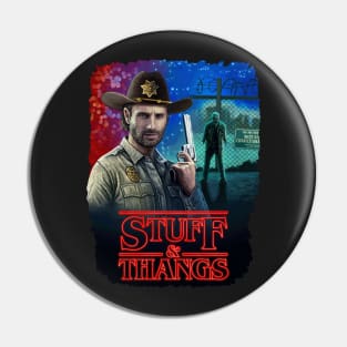 Stuff & Thangs Pin