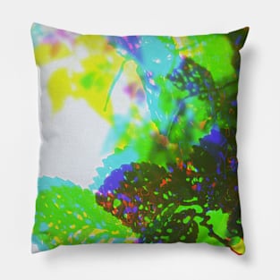 Butterleaf 1 Pillow