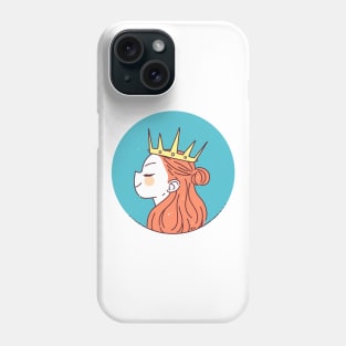 Sassy Princess Phone Case