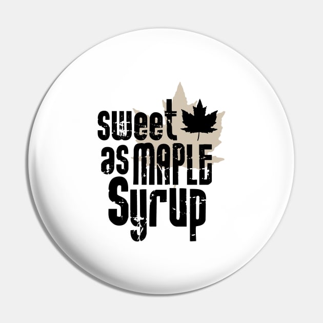 Maple Syrup Shirt Waffle Lover Husband Wife Anniversary Gift Pin by TellingTales