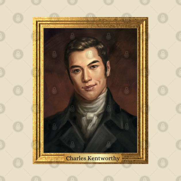 Charles Kentworthy by Sarah Wallace Writer