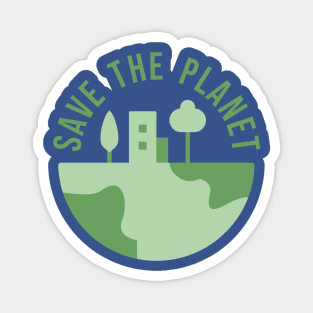 Save Our Planet Magnet