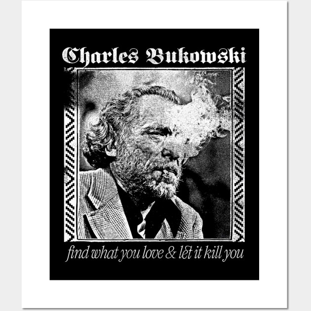 arte de charles bukowski