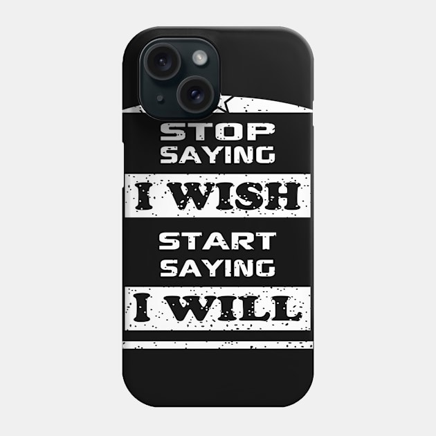 BEHIND EVERY GREAT MAN Phone Case by NASMASHOP