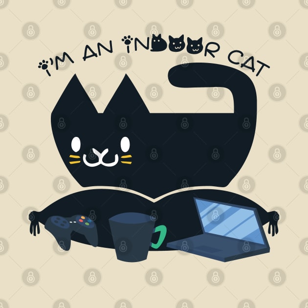 I’m An Indoor Cat by Cartel