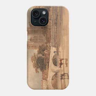 Ripon Minster, Yorkshire by Thomas Girtin Phone Case