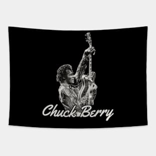 Retro Chuck Tapestry