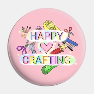 Happy Crafting! Pin