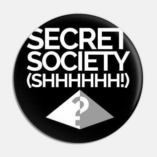 Secret Society Pin