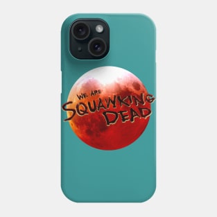 TWD Season 11C LOGO (dark) Phone Case