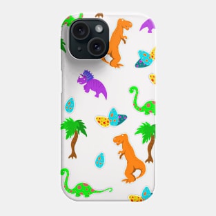 Dinosaur Phone Case