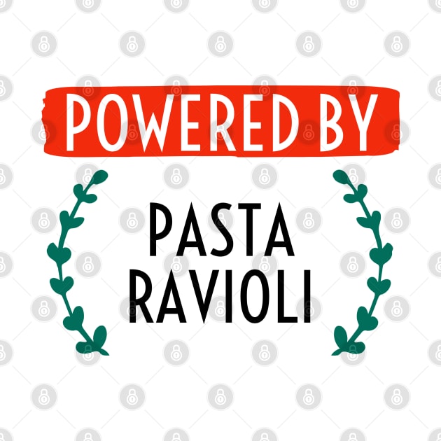 Powered by Pasta Ravioli by CookingLove