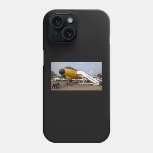 Monarch Air, Duxford Air Show 2021, Cambridge Phone Case