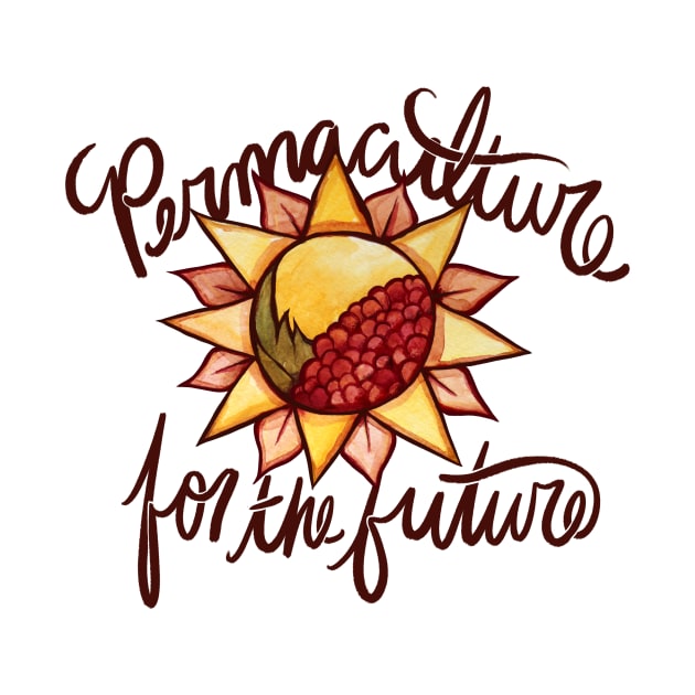 Permaculture for the future by bubbsnugg