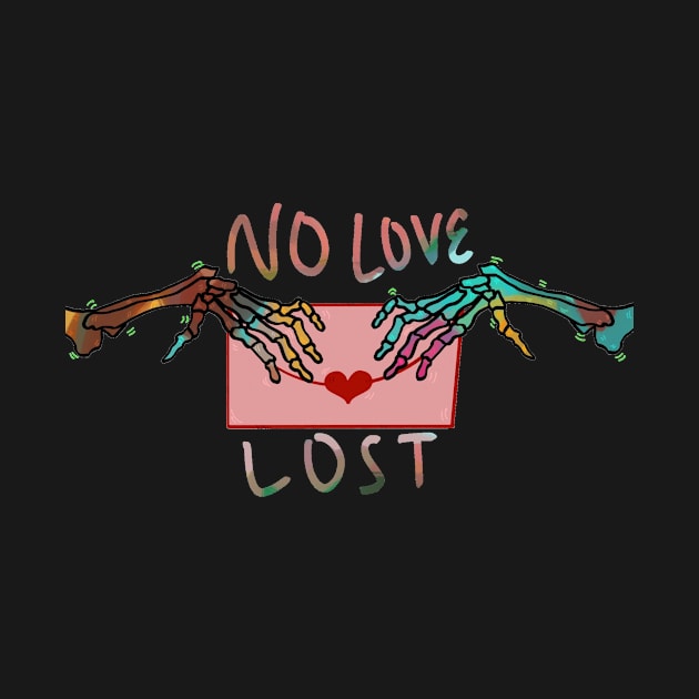 no love lost by griefchain