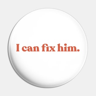 Coriolanus Snow I can fix him Pin