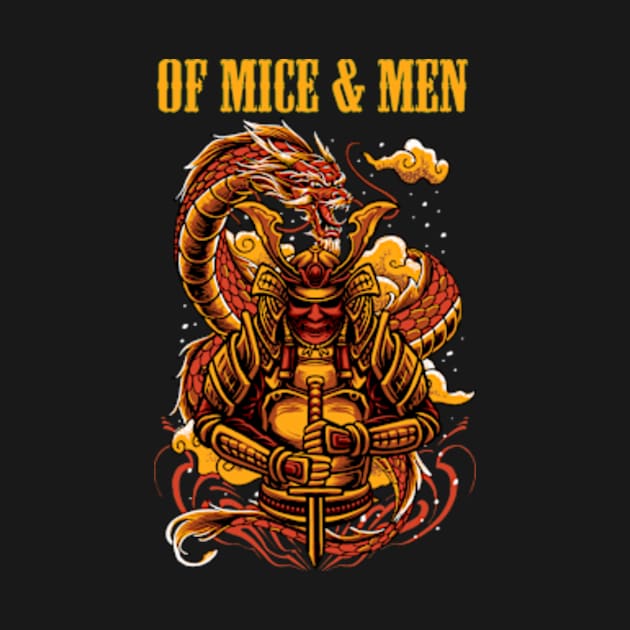 OF MICE AND MEN MERCH VTG by citrus_sizzle