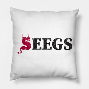 Seggs Pillow