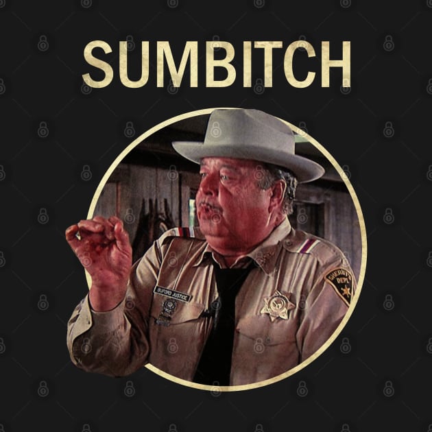 Sumbitch Reynolds \\ Justice Sheriff by erd's