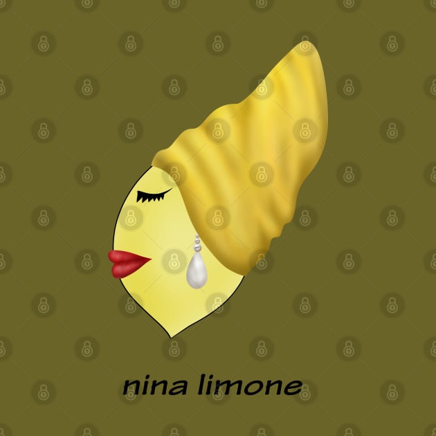 nina limone by shackledlettuce