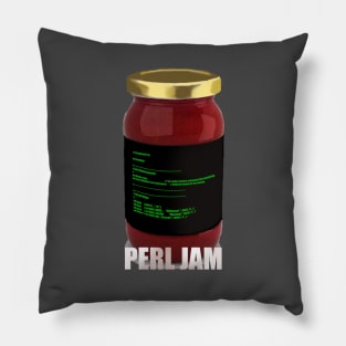 Perl Jam Pillow