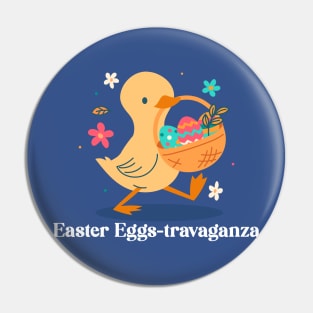 Easter Eggs-travaganza Pin