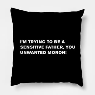 Simpsons Quote Pillow